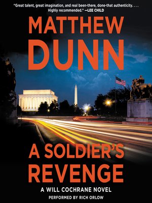 cover image of A Soldier's Revenge